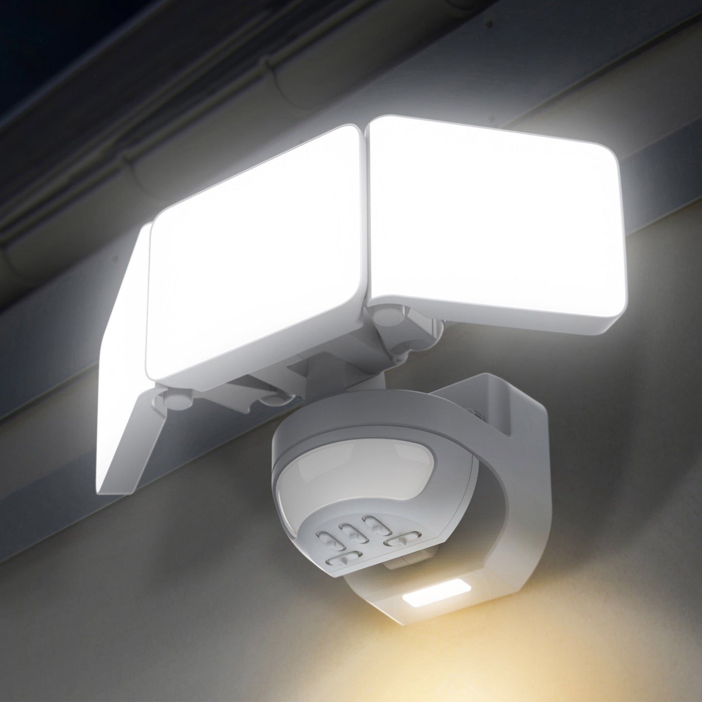 LED Motion Security Light