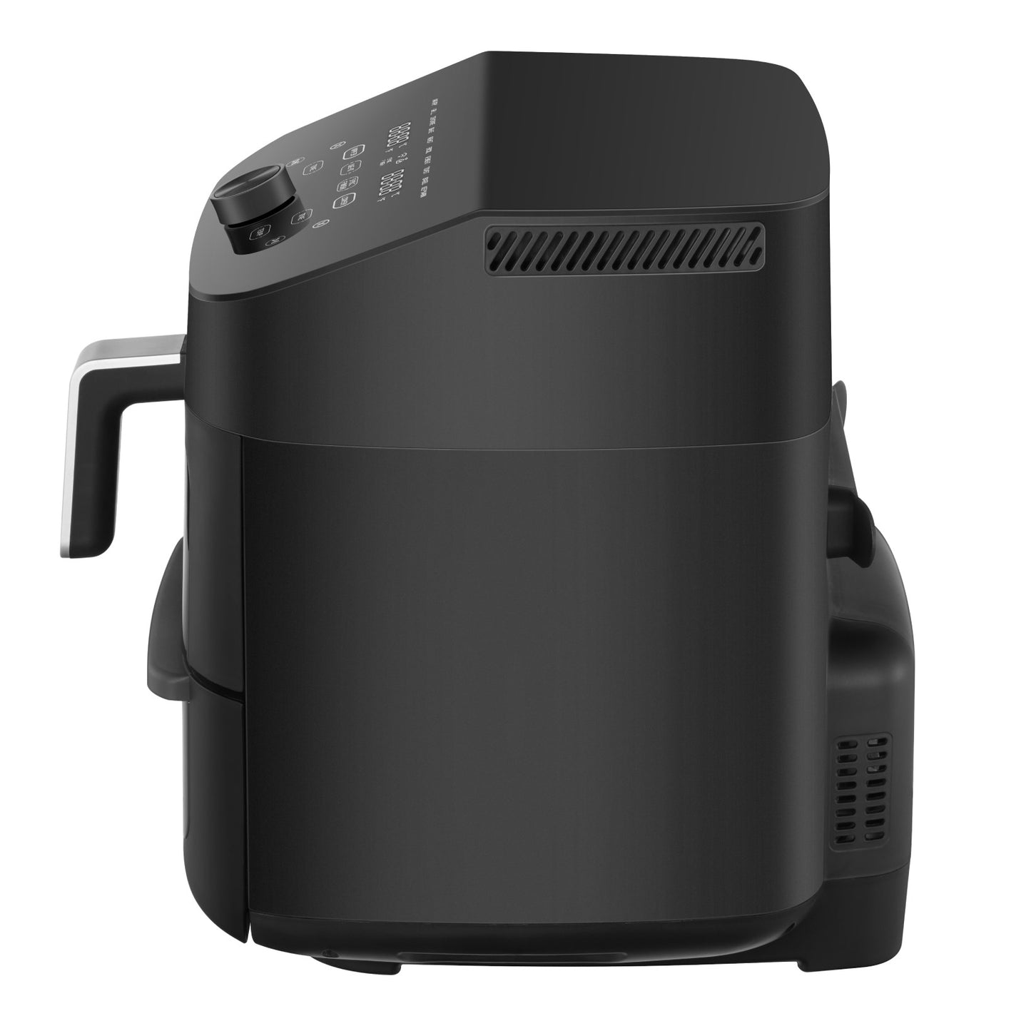 11-Quart Dual Basket Air Fryer Oven