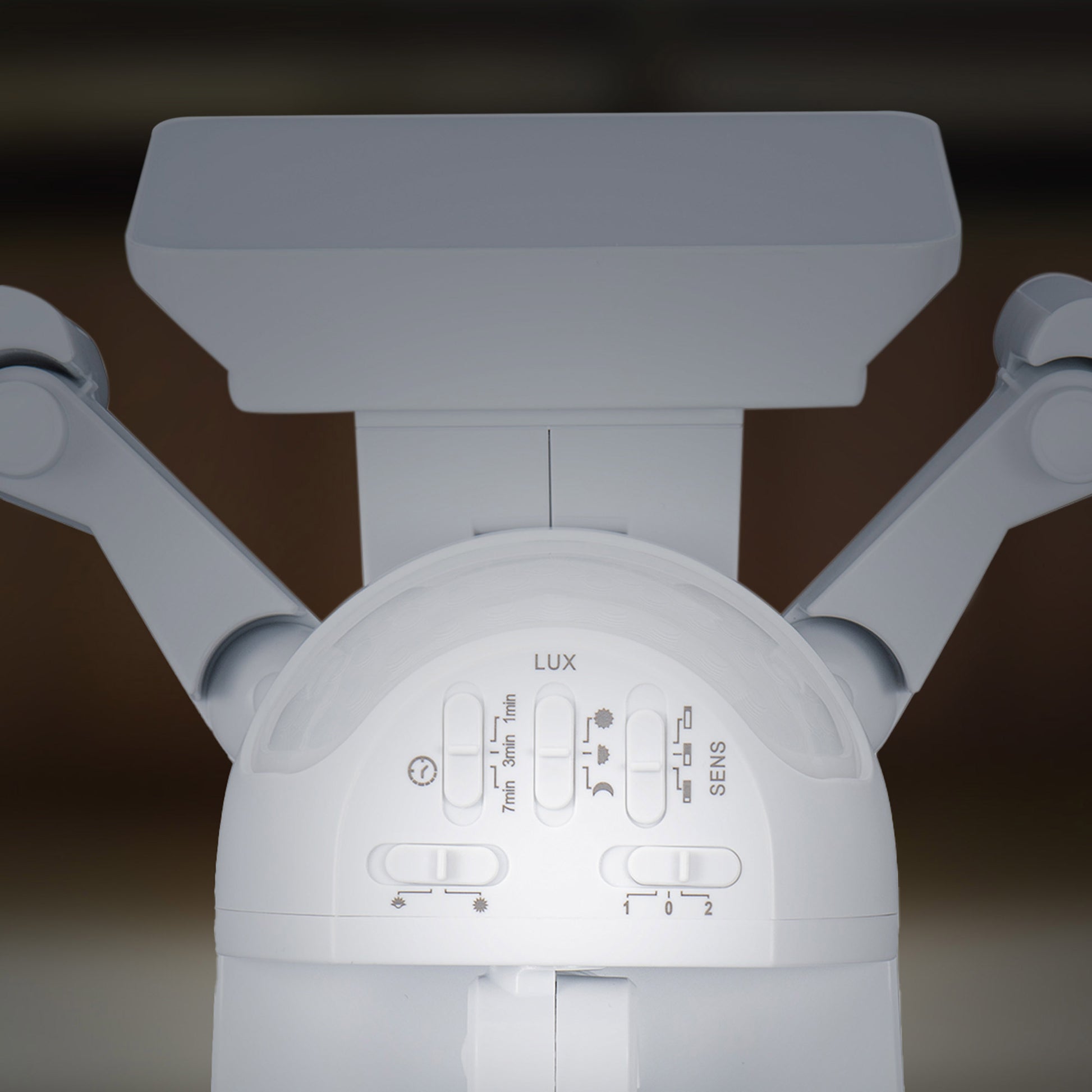 LED Motion Security Light