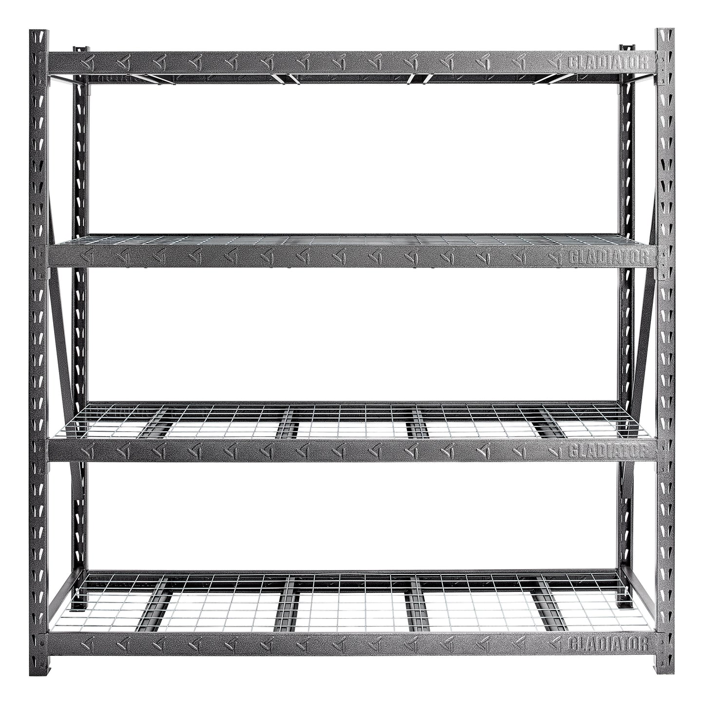 Heavy Duty Mega Rack, 90" X 24" X 90"