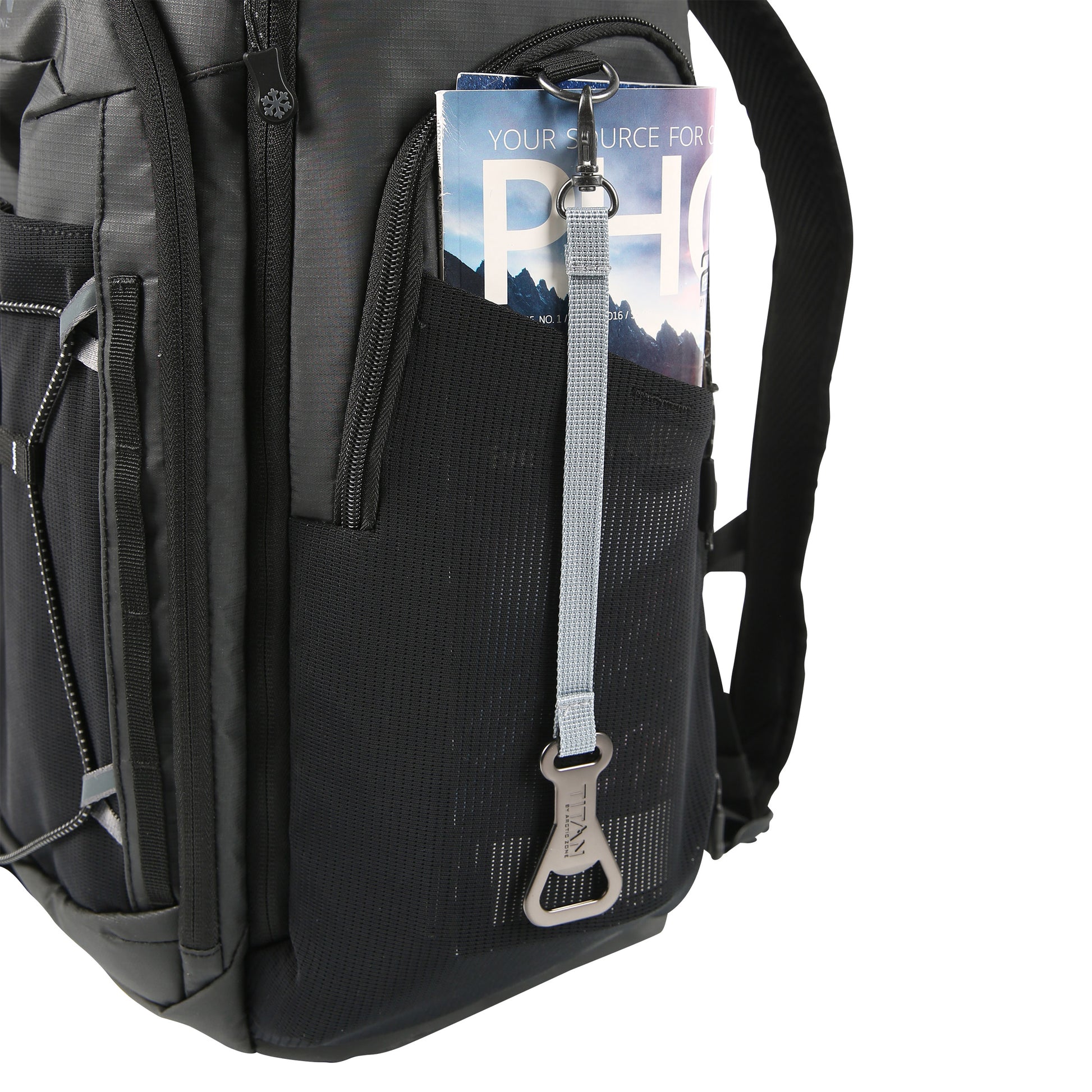 26-Can Backpack Cooler