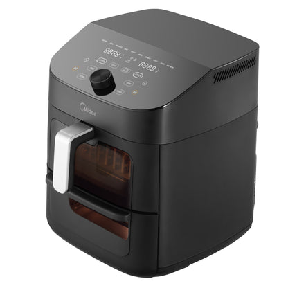 11-Quart Dual Basket Air Fryer Oven