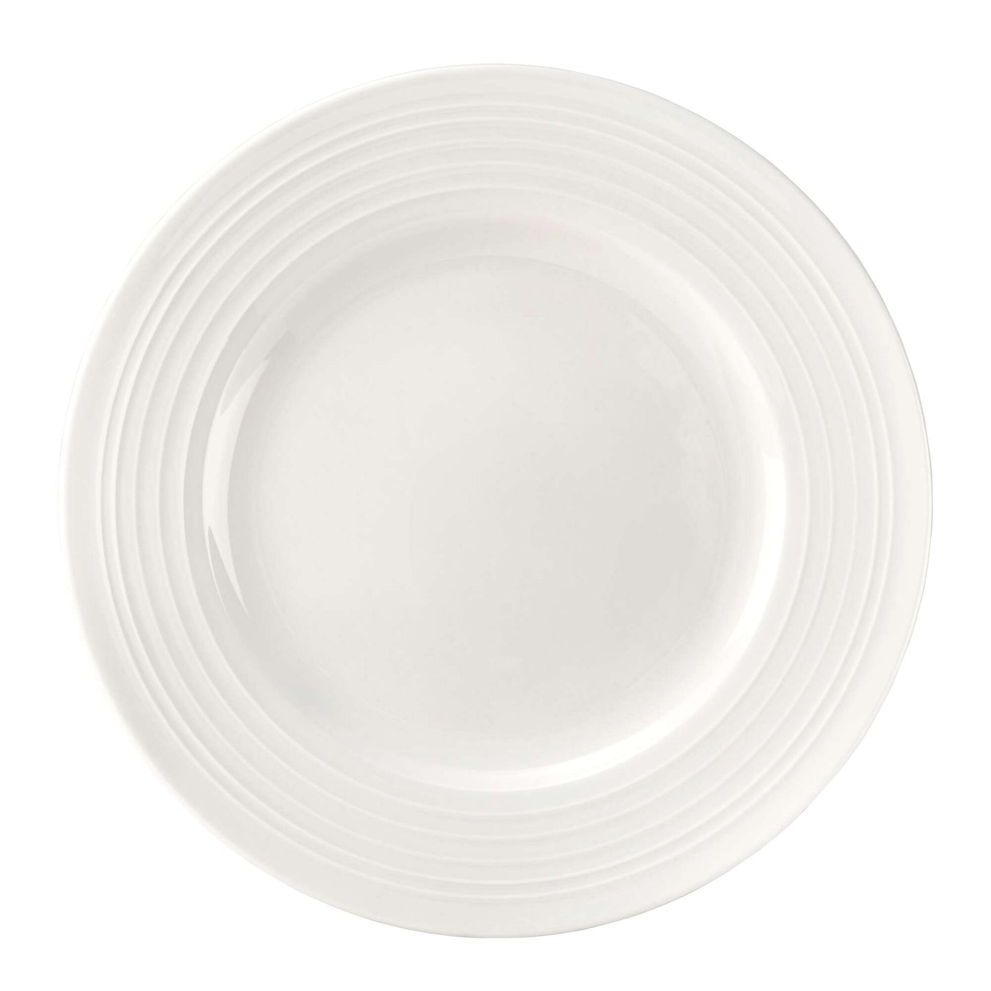 Ciara 40-Piece Bone China Dinnerware Set