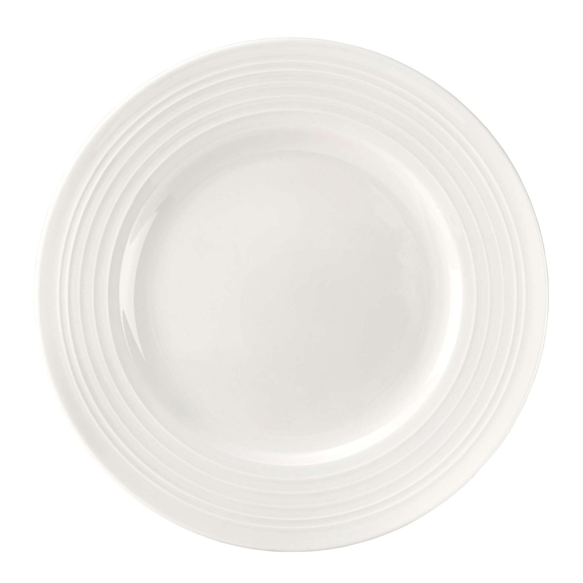 Ciara 40-Piece Bone China Dinnerware Set