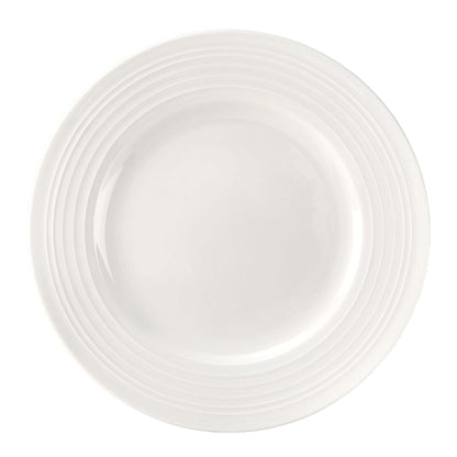 Ciara 40-Piece Bone China Dinnerware Set