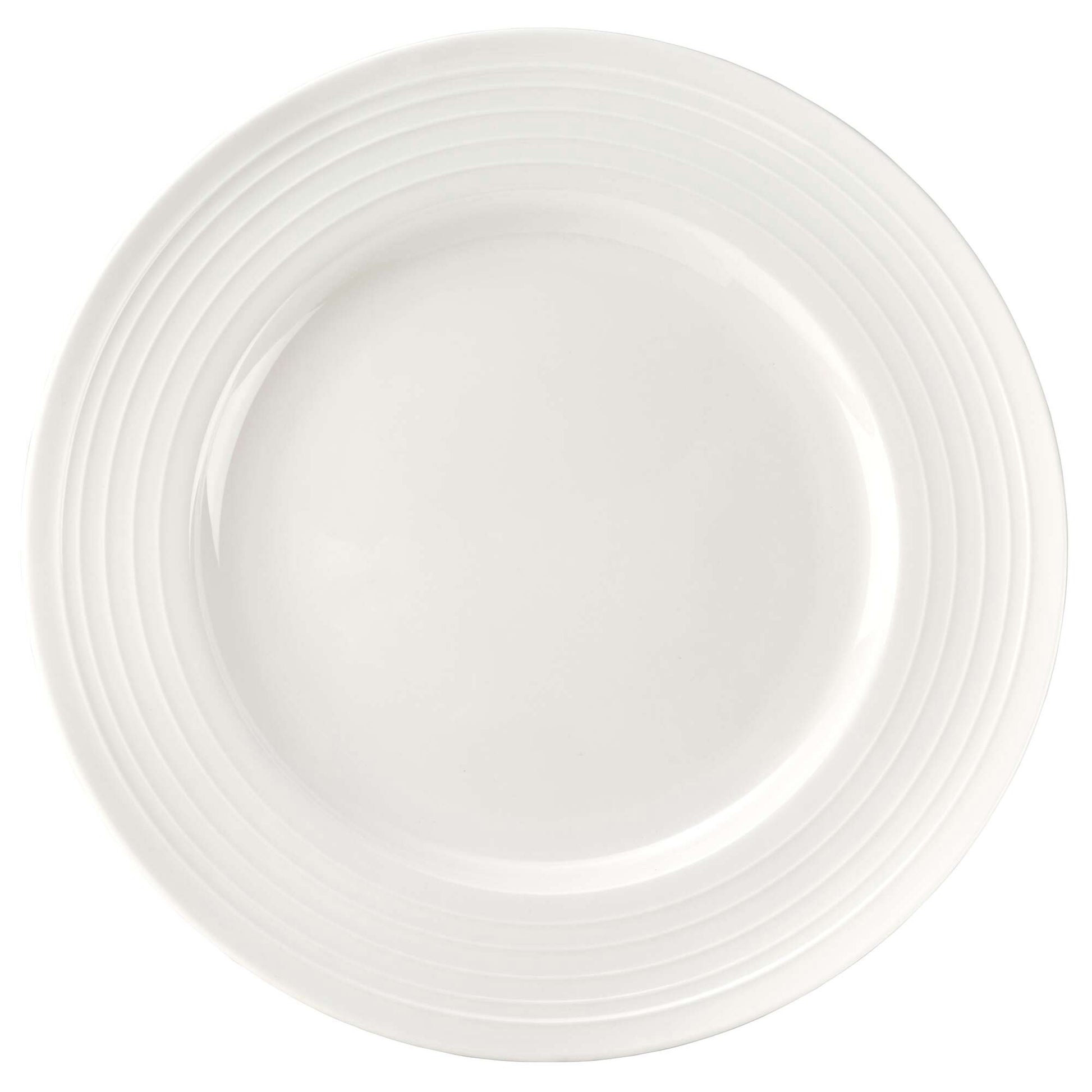 Ciara 40-Piece Bone China Dinnerware Set