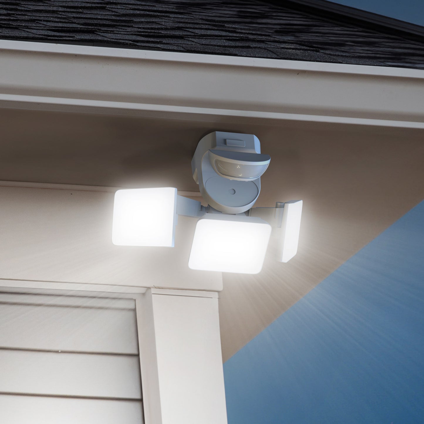 LED Motion Security Light